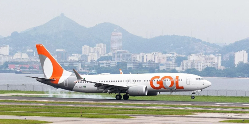 Preços das bagagens Gol