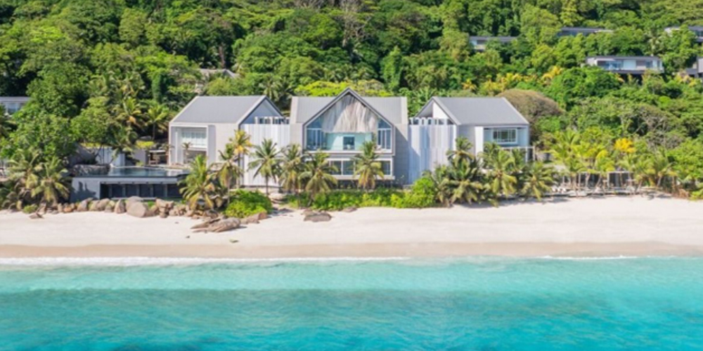 Luxury Travel Intelligence revela os 15 melhores novos hotéis de luxo para 2024