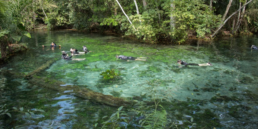Destinos sustentáveis
