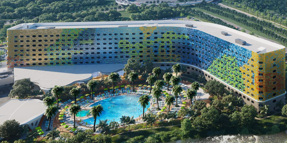 Parques de Orlando em 2025