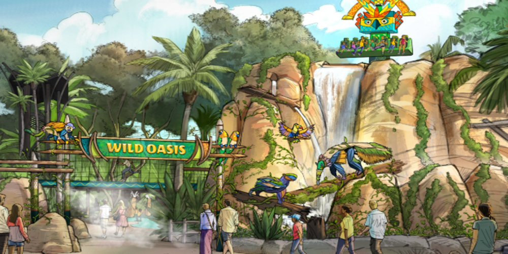 Wild Oasis