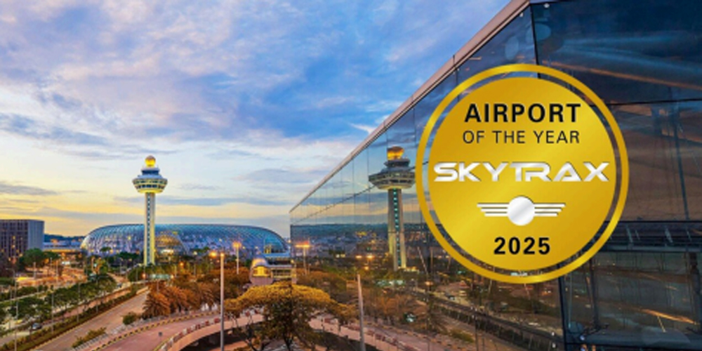 Aeroporto de Singapura