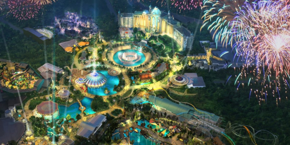 Universal Orlando Resort