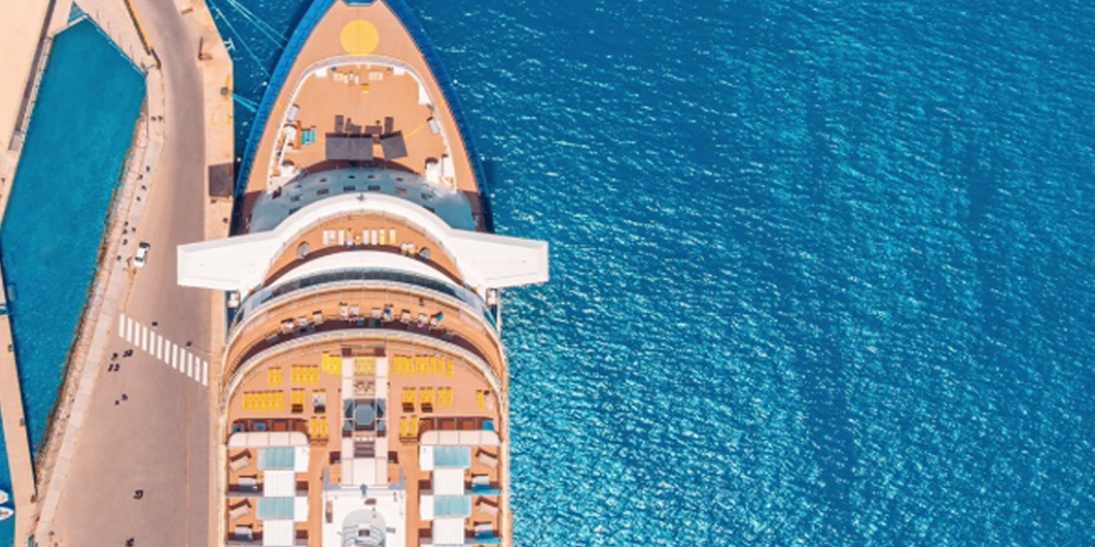 Cruzeiros projeção