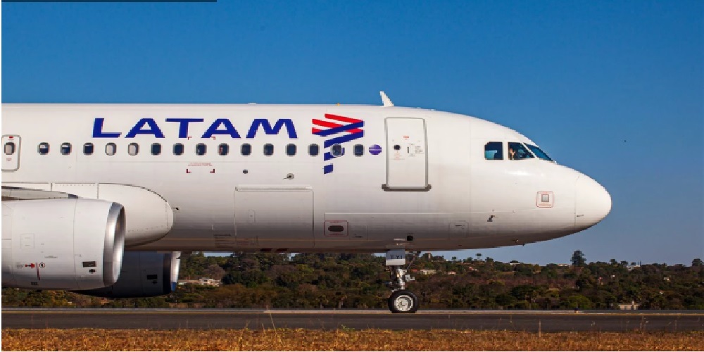 Latam / Fonte: Divulgação