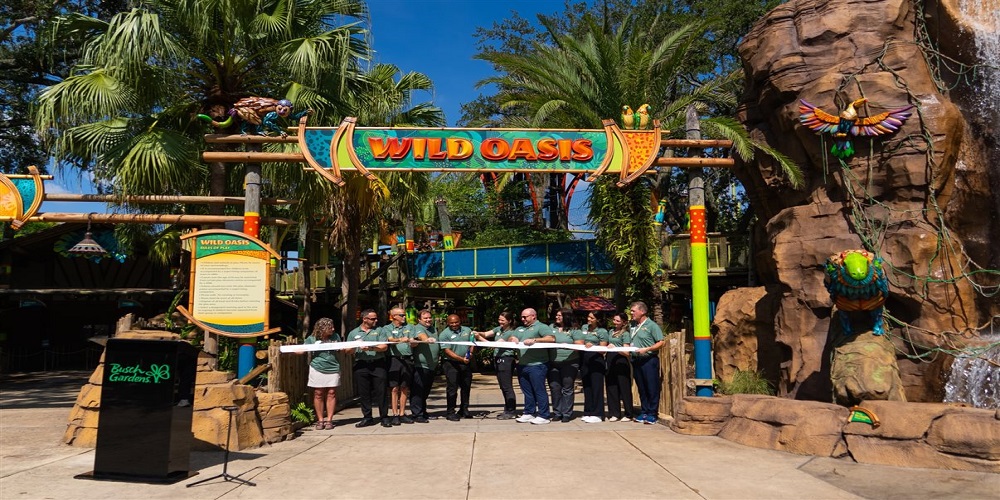 Busch Gardens/Fonte: Divulgação