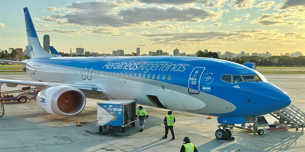 Anac suspende medida administrativa contra Aerolíneas Argentinas / Fonte: Divulgação