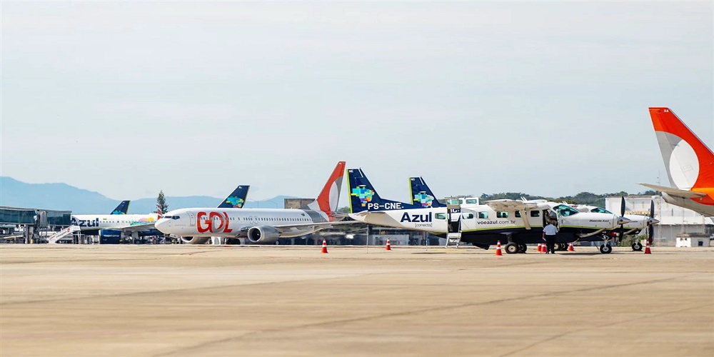 Cade adia julgamento que vai analisar codeshare Azul e Gol para setembro / Fonte: Divulgação