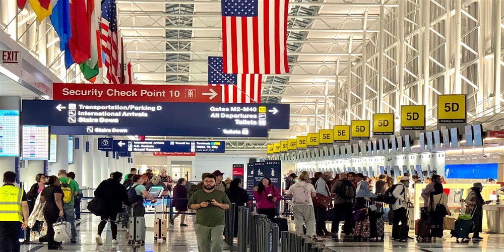 Alta temporada já não é mais a mesma: demanda cai no Hemisfério Norte e aéreas cortam voos / Fonte: Divulgação