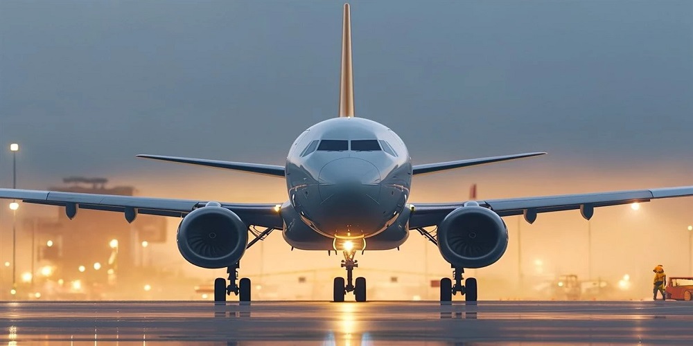 Brasil reduzirá distância entre aeronaves em voos internacionais no Atlântico / Fonte: Divulgação