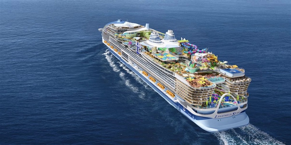 Royal Caribbean confirma quinto navio da Classe Icon em parceria com Meyer Turku / Fonte: Divulgação