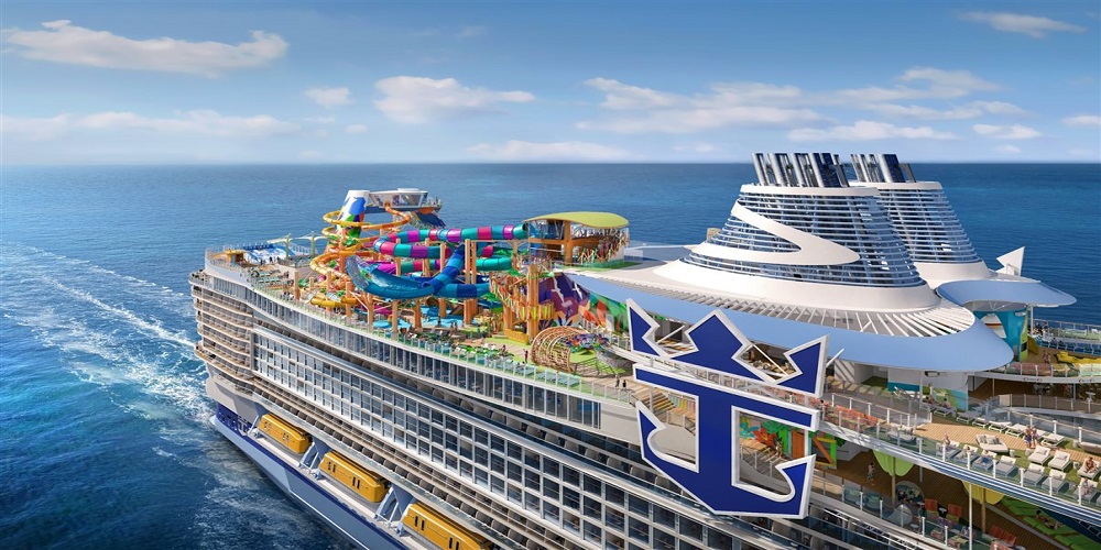 Royal Caribbean anuncia detalhes do novo navio Legend of the Seas; confira / Fonte: Divulgação