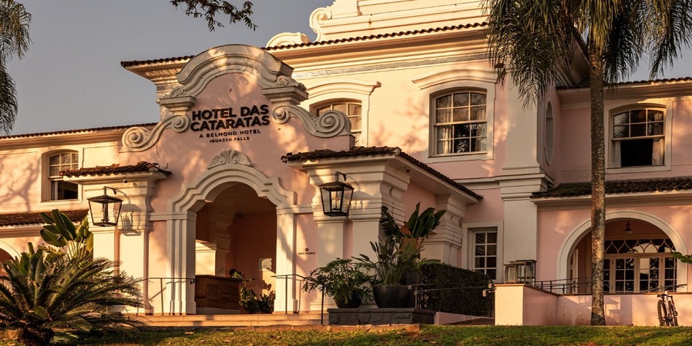 Guia Michelin premia hotéis brasileiros em primeira Seleção Global de Chaves / Fonte: Divulgação