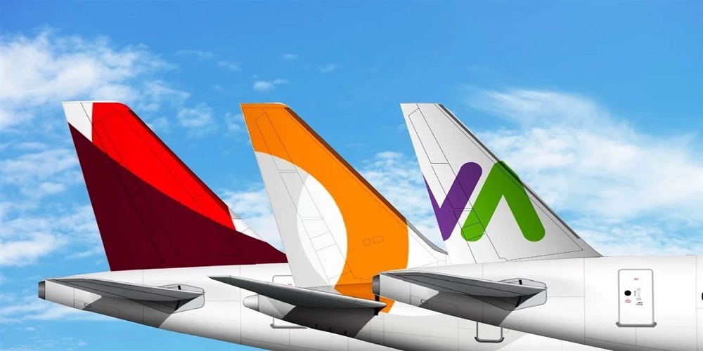 Grupo Abra anuncia companhia aérea no Chile para expandir operações na América do Sul / Fonte: Divulgação