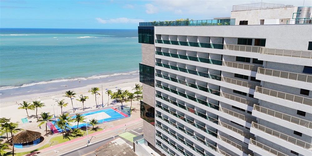 Maceió ganha novo empreendimento upscale: Sais Beach Living Hotel / Fonte: Divulgação
