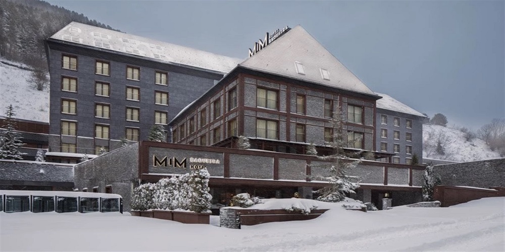 Meliá assume gestão dos hotéis de Lionel Messi / Fonte: Divulgação