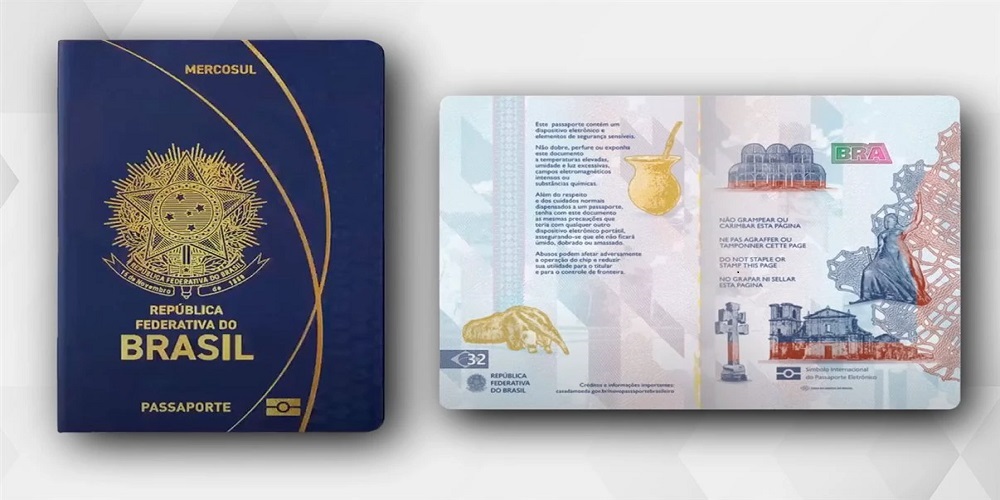 Emissão de passaportes está ameaçada a partir de novembro / Fonte: Divulgação