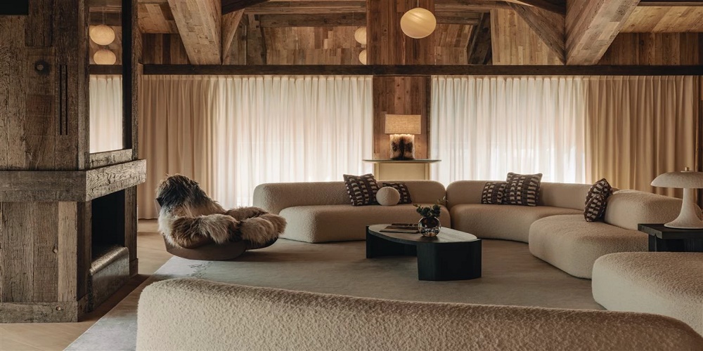 Rosewood anuncia abertura de resort em Courchevel, o primeiro de inverno da marca - Fonte: Divulgação