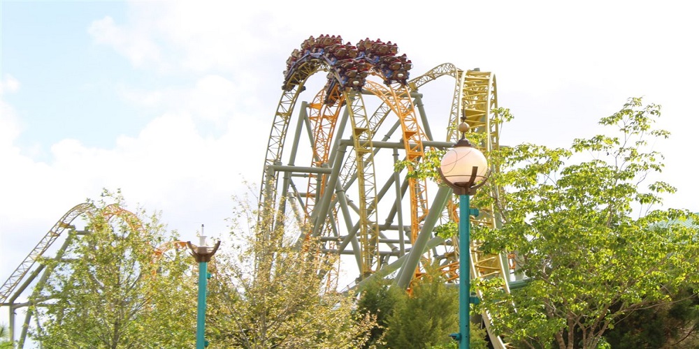 Universal Orlando atualiza regras de acessibilidade em atrações radicais / Fonte: Divulgação