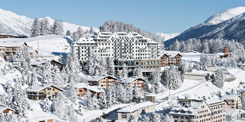 Descubra os hotéis de luxo mais exclusivos da Suíça para a temporada de inverno de 25/26 - Fonte: Divulgação